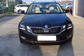 Škoda Octavia Combi 2.0 TDI Style DSG - 2