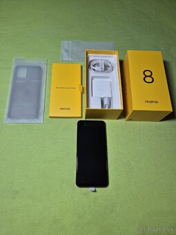 Realme 8 - 2