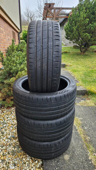 Continental SportContact 7 - 245/40 R19 letní - 2