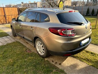 Renault Mégane III Grandtour 1.5 dCi, r. v. 2010 - 2