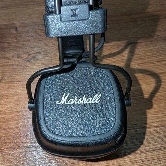 Slúchadlá Marshall Major V Bluetooth - 2