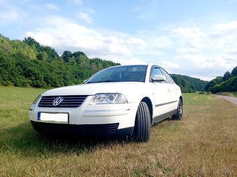 Predám Volskwagen Passat B5.5 74kw - 2