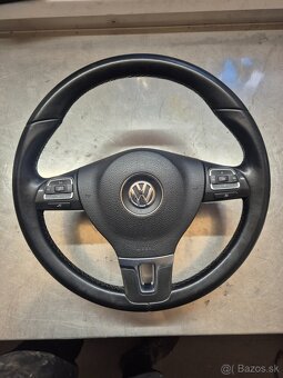 Predám multifunkčný volant pre Volkswagen Passat/golf/touran - 2