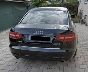 Audi A6 Facelift - 2