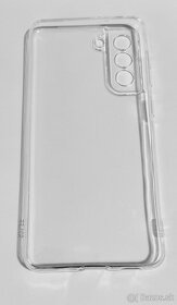 Samsung Galaxy S21FE (5G) krycie sklá a obaly - 2
