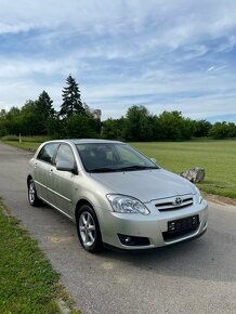 Toyota Corolla 1.6 VVT-i 81kW Benzin = 198340km Top Stav = - 2