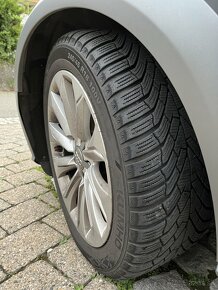 Sada kolies Audi R18 245/45 R18 - 2