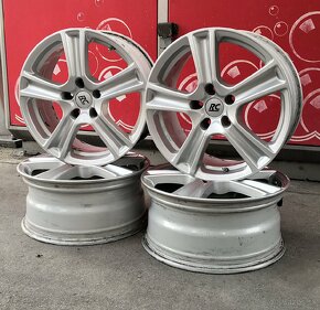 Alu Kola 5x114,3 Renault Hyundai Kia Mazda + TPMS - 2