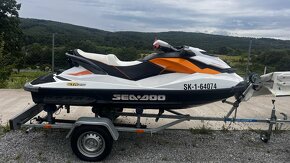 Sea Doo GTR 215 a SEALVER Waveboat 575 - 2