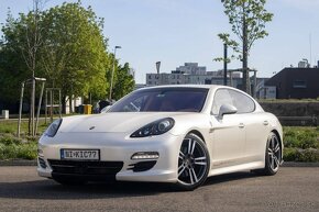 Porsche Panamera 4S 4.8 PDK GTS Packet - 2