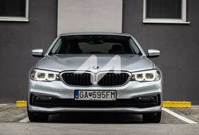 BMW Rad 5 520d xDrive/ Sportline - 2