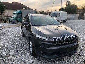 Jeep Cherokee 2.0 Multijet Longitude 4WD - 2