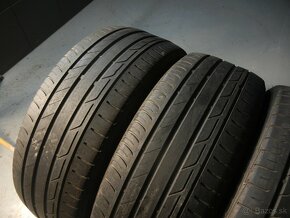 Letní pneu Bridgestone + Falken 215/50R18 - 2