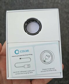 Smart prsteň COLMi Smart Ring R02 - 2