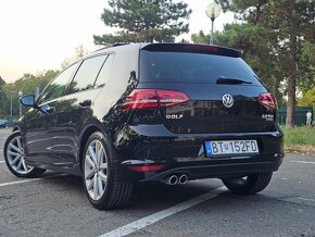 Volkswagen Golf 7, 2.0 TDI, 4x4 - 2