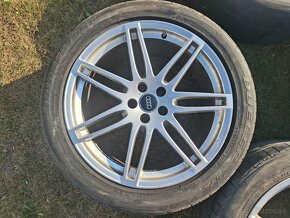 Letna sada Audi Q5 5x112 255/45 R20 - 2