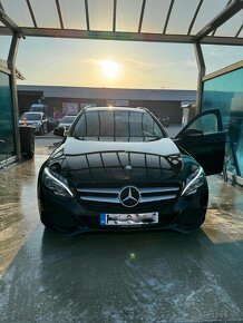 Mercedes-Benz C220d 2016 160.000km - 2