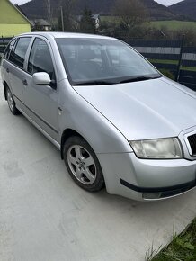 Fabia 1.4 50 kw - 2