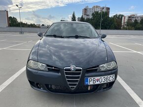 Alfa Rómeo 156 2.4 JTD - 2