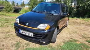 Predam Fiat Seicento Abarth Sporting - 2