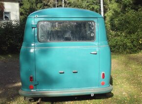 Volkswagen T1 Goliath Express rv:1961 zberatelsky kus - 2