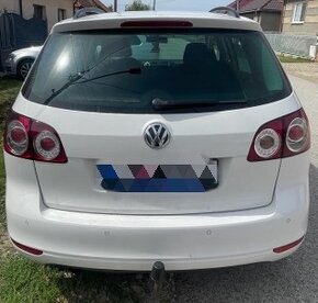 GOLF PLUS 1,6 TDI - 2