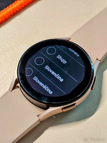 Samsung Galaxy Watch 4 40mm Pink - 2