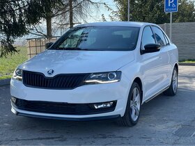 Škoda Rapid 1.0 TSI Monte Carlo - 2