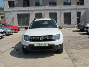 Dacia Duster 1.6 SCe 4x4 Arctica - 2