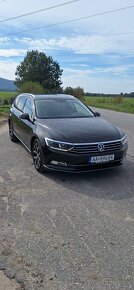 VW Passat combi 2.0tdi DSG 110kw - 2