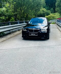 BMW e60 530d 170kw manuál 6 rýchlostný - 2