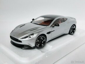 1:18 - Aston Martin Vanquish S (2017) - AUTOart - 1:18 - 2