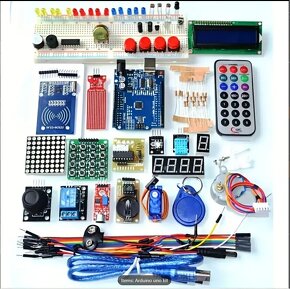 Arduino UNO R3 Upgrade DIY Kit - 2