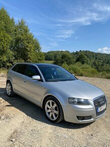 Audi a3 8p Sline 1.9 77kw - 2