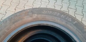 205/55R16 zimné - 2