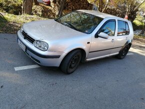 Golf 4.1.9 tdi 81 kW plne pojazdne - 2