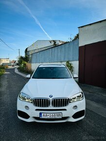 Bmw X5 M-packet 40D 230kw 8st - 2