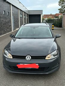 Volkswagen Golf Variant 2.0 TDI 110kw 2017 - 2