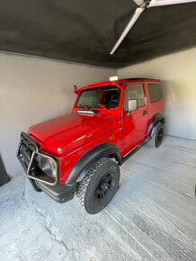 Suzuki Samurai - 2