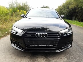 Audi A4 Avant quattro 2.0 TDI S Line - 2