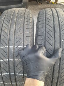 Letné pneumatiky 195/65 R15 - 2