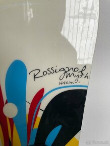 Snowboard Rossignol 144cm - 2