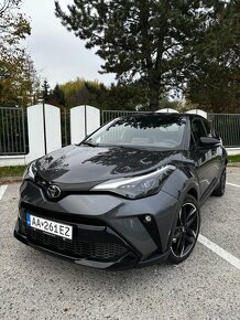 Toyota CHR 2.0 Hybrid Dynamic Force GR Sport E-CVT 2024 - 2