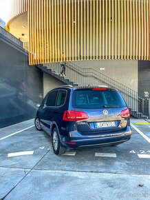 VW Sharan Highline - 2