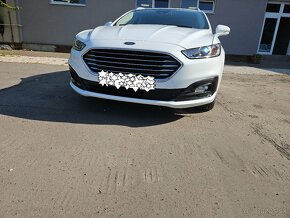 Predám Ford Mondeo Combi 2,0TDCi EcoBLUE 110kw - 2