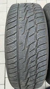 215/60R16 zimne Matador xl - 2