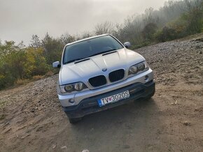 Predám bmw x5 - 2