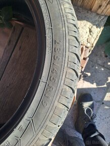 235/45 R19 Dunlop zimné pneu - 2