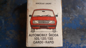 Navod na opravy VAZ,Lada,Dacia,Škoda 105,120,Rapid,Garde - 2