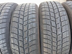 Predám zimné pneumatiky 4ks 185/60r15 - 2